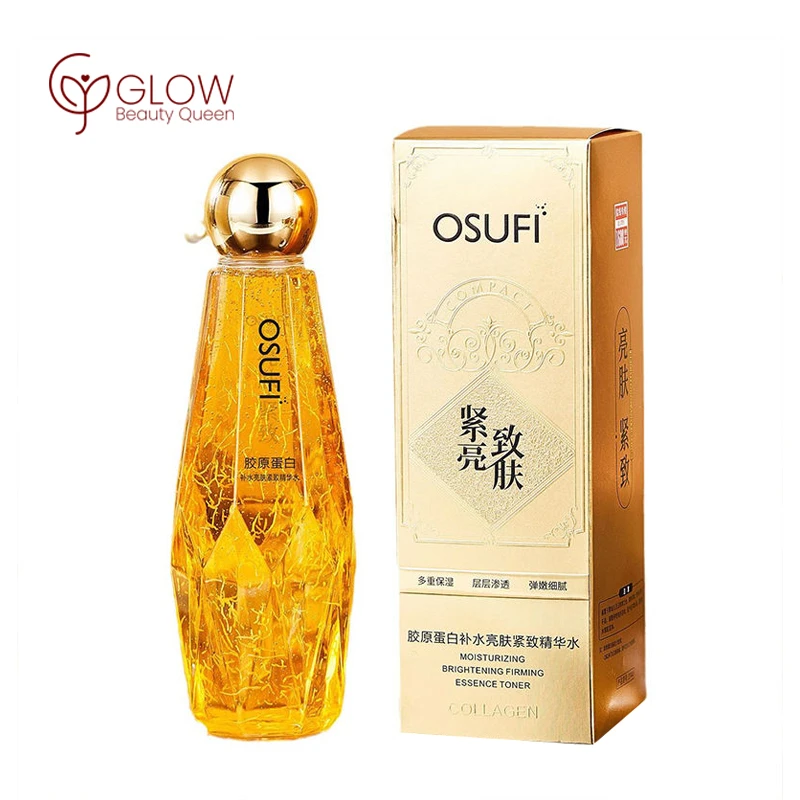 OSUFI Collagen Essence Serum (300ml) - ত্বক টানটান ও উজ্জ্বল করার প্রিমিয়াম কোলাজেন সিরাম